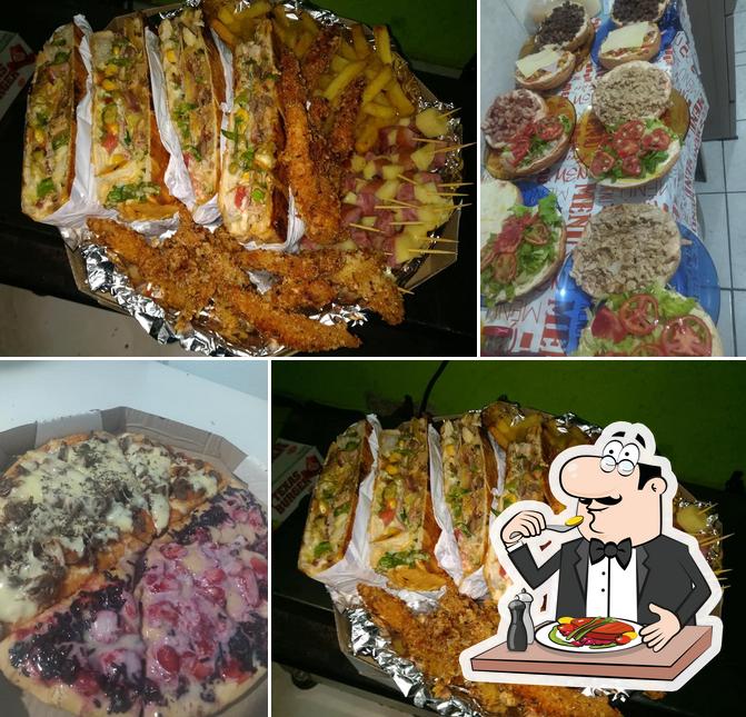 Maxx lanches