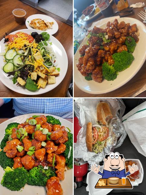 Restaurante Chef's Corner, Yatesville, 320 PA315 Suite 280 Carta