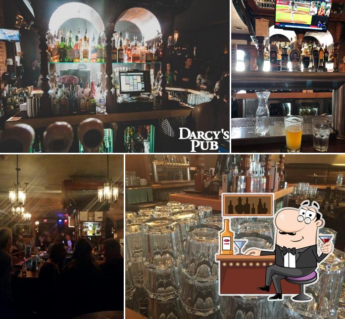 Voici une image de Darcy's Pub Downtown