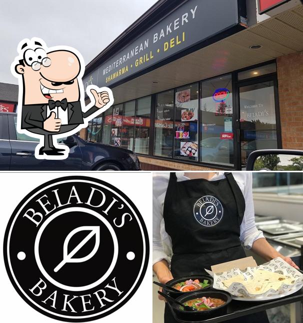 Voici une image de Beladi’s Bakery