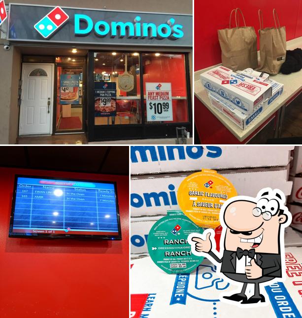 Voir l'image de Domino's Pizza