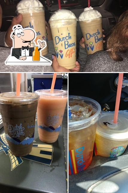 Dutch Bros Coffee in Oakley - Restaurant menu and reviews