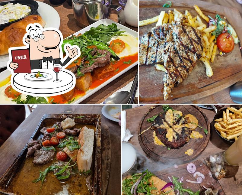 ETCI MEHMET Turkish Steak & Burger House Birmingham in Birmingham