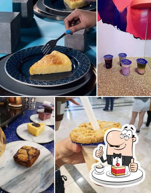FRNK Milk Bar, Makati, Ground Floor Restaurant menu and reviews
