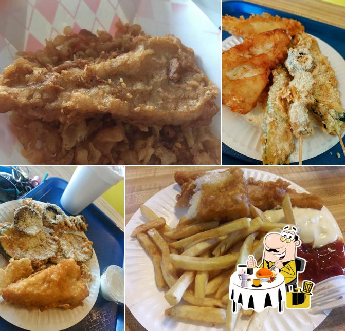 Fish & Chips, 10339 Lakewood Blvd in Downey Restaurant reviews