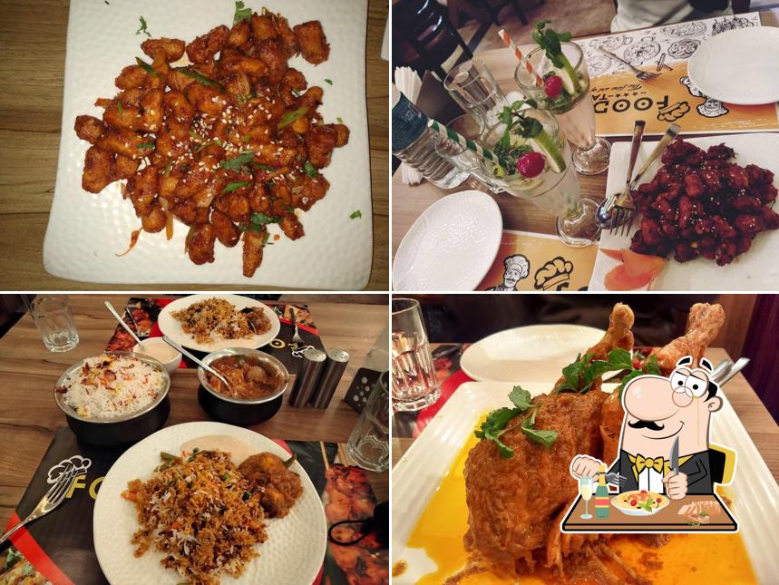 Foodies Table