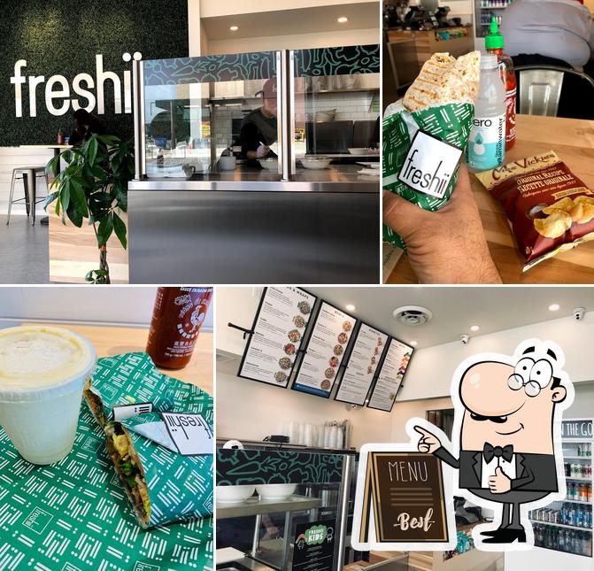 Voir la photo de Freshii