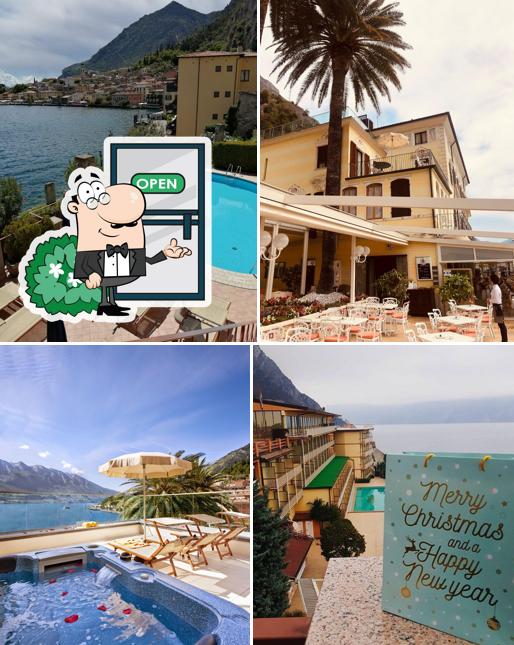 Hotel Ristorante le Palme