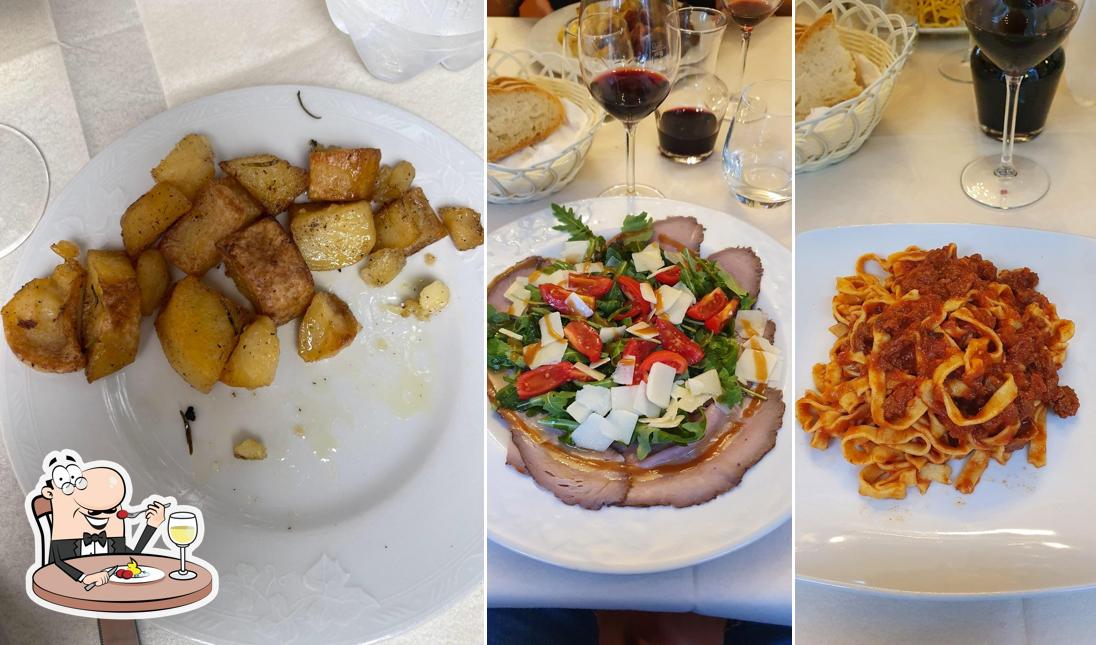 Platti al Il Tortello