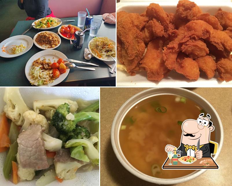 New Sing Fei Chinese Restaurant in Winnipeg Beach Chinese restaurant