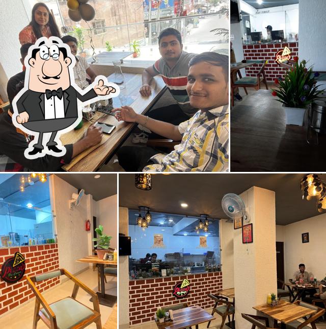Pizza Pie Corner