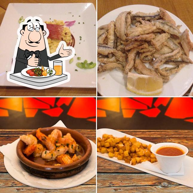 Barcelona Tapas, Hamburg Restaurantspeisekarten und Bewertungen