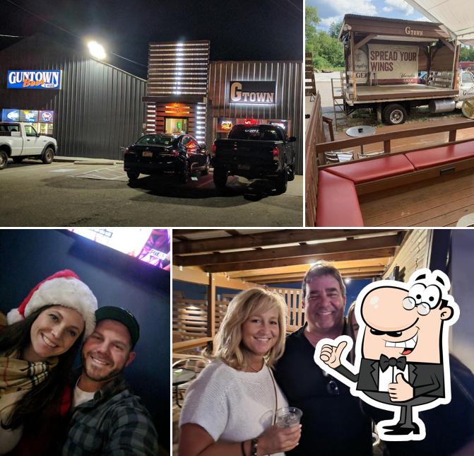 Guntown Beer in Canonsburg Restaurant menu and reviews