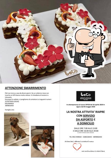 Immagine di Leto - Pasticceria, Gelateria, Cioccolateria, Tea Room