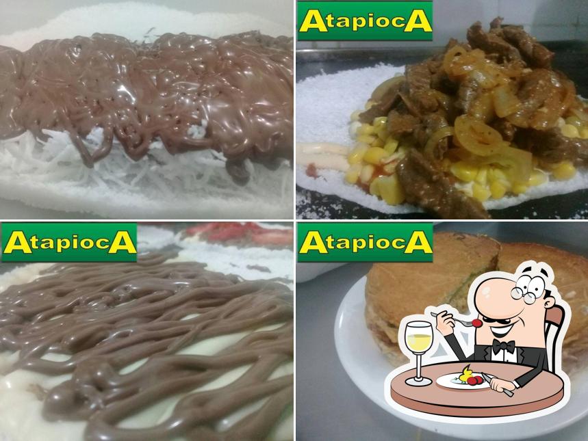 Platos en AtapiocA