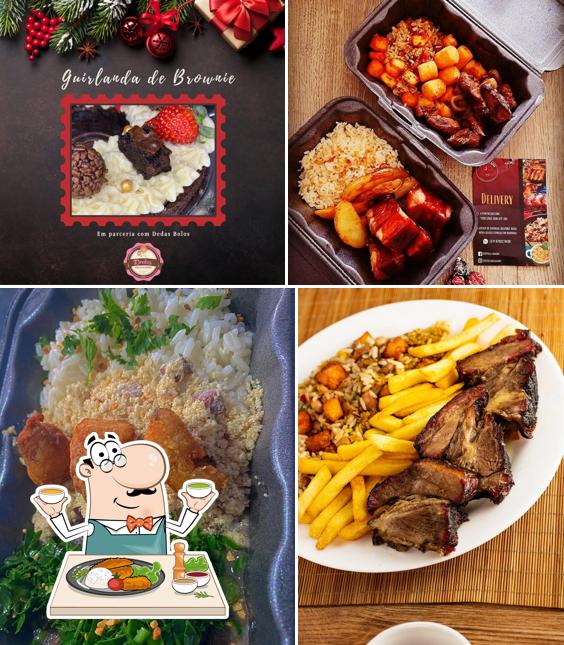 The Chicken Brabo (Frango na Brasa)