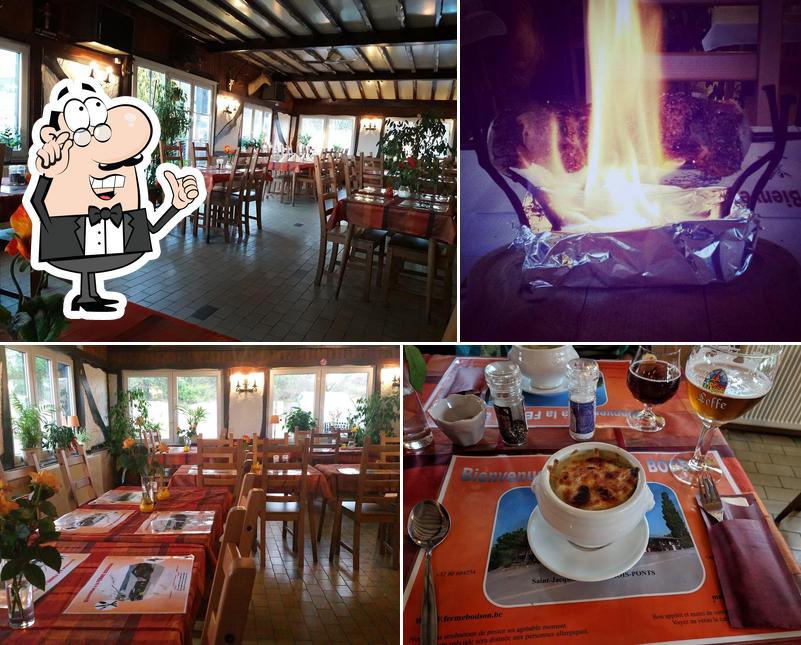 Restaurant Ferme Bodson