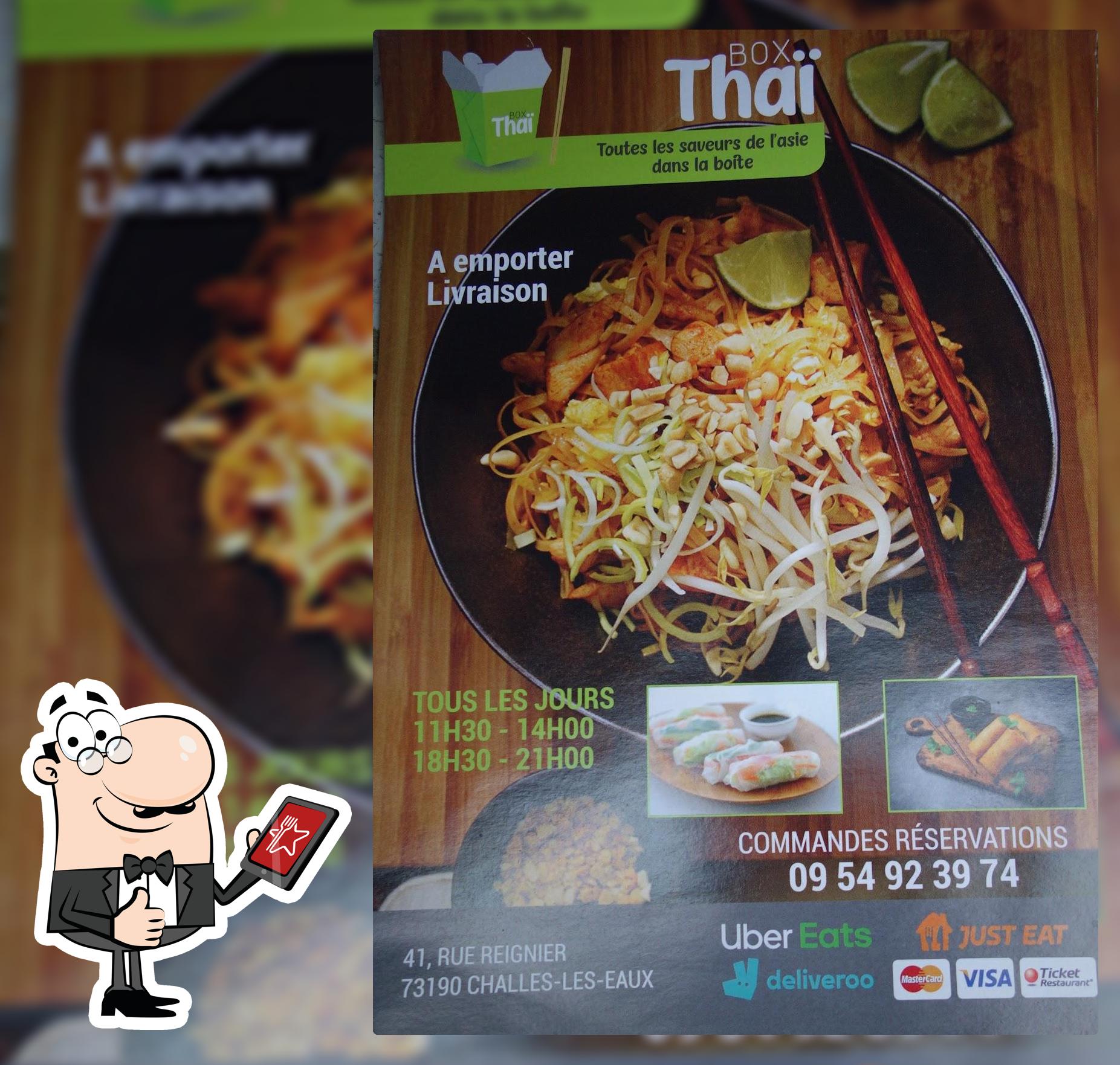 Food Box Thaï