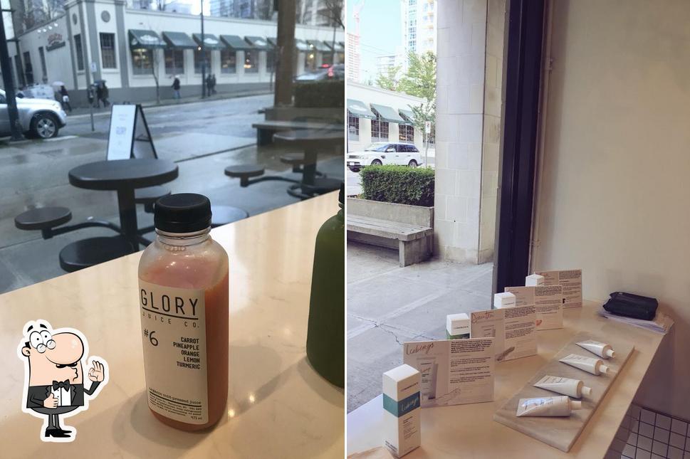 Voici une image de Glory Juice Co