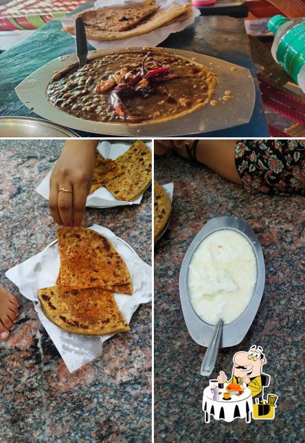 Food at GURJENT PUNJABI DHABA AND HOTEL ( SINCE 1994 )