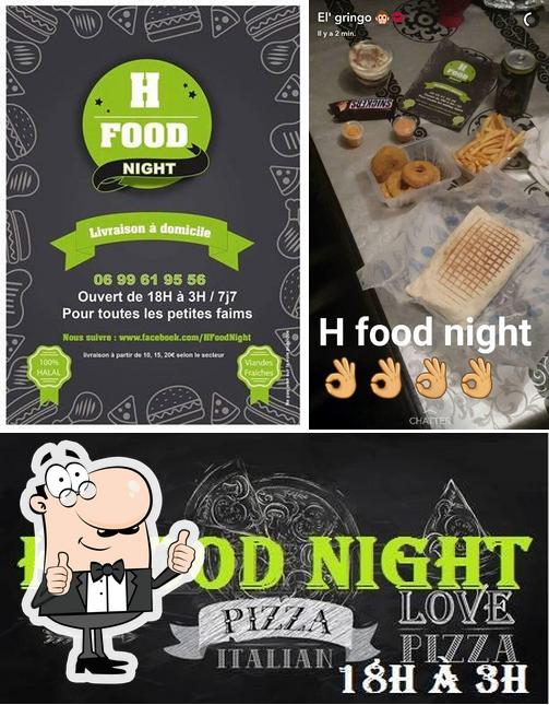 Regarder cette photo de H-Food-Night