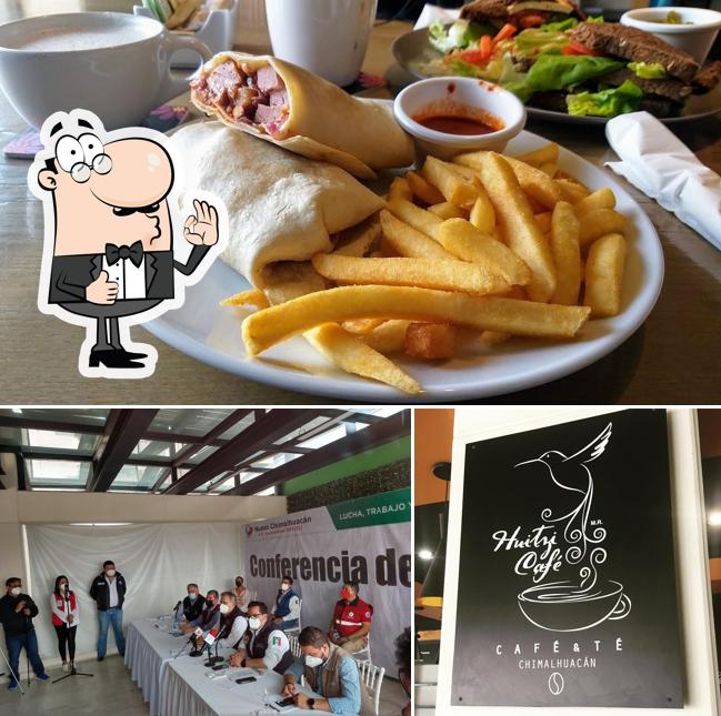 Huitzi Café, Chimalhuacan - Restaurant reviews