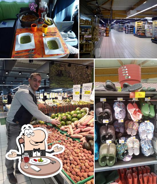 Intermarché HYPER Le Peage De Roussillon