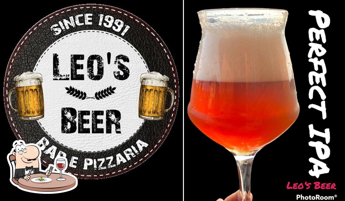 Leo's Beer