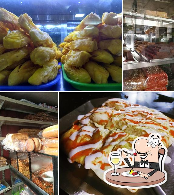 Madeena Coolbar & Bakery