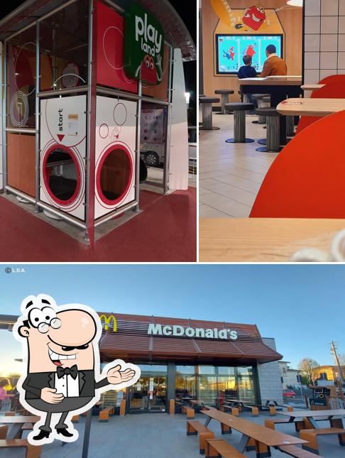 Vedi la foto di McDonald's Asola