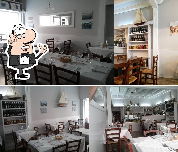 Oca Bianca da Ugo - Trattoria