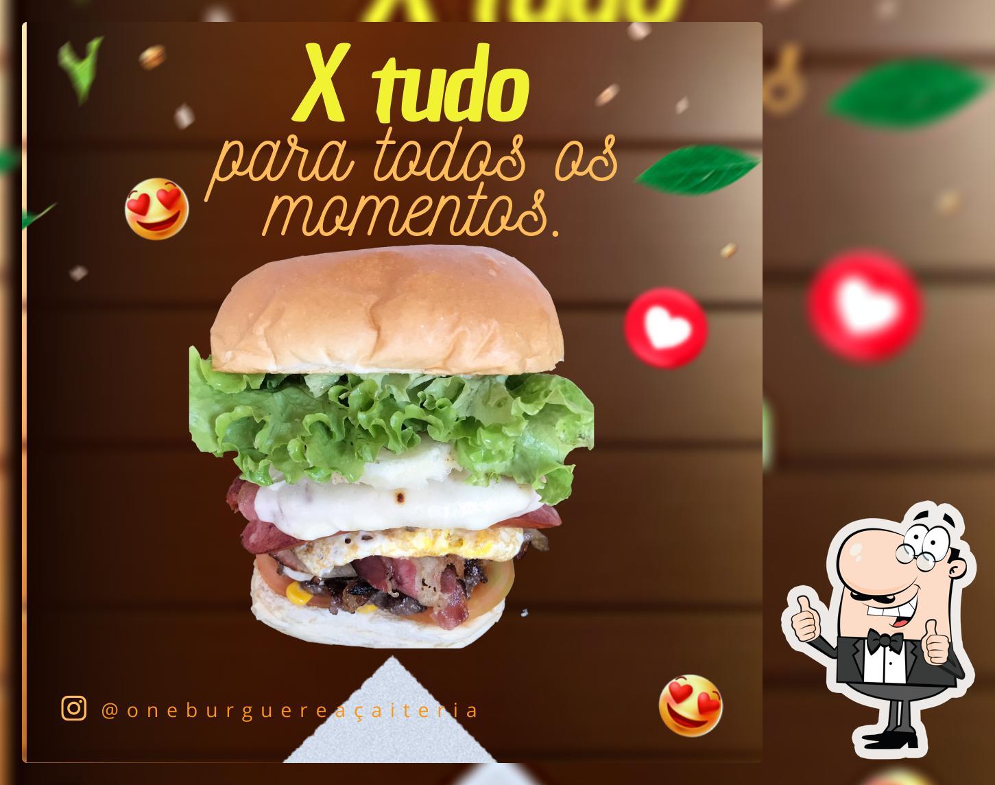 One Burguer E Açaiteria