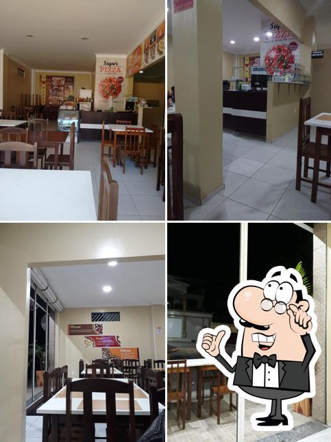 Pizzaria Água na Boca