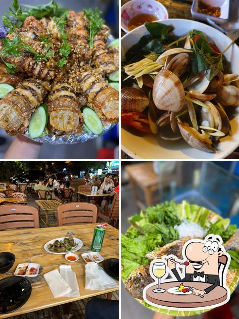 Quán Ốc Bốc Lửa, Ho Chi Minh City - Restaurant menu, prices and reviews