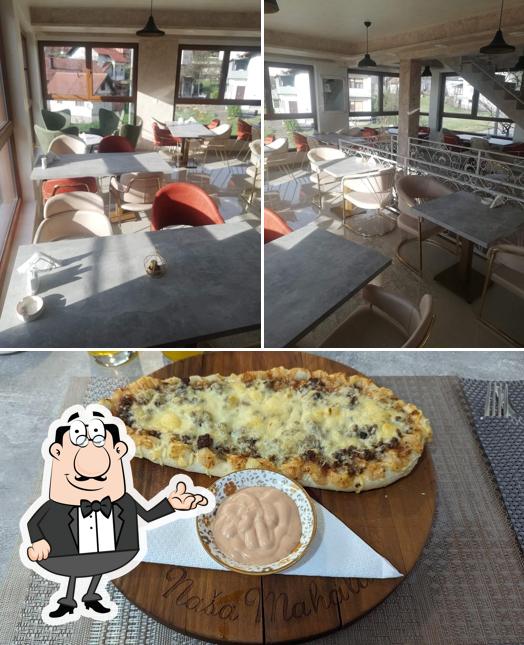 Restoran "Naša mahala"