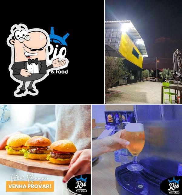 Rio Beer & Food