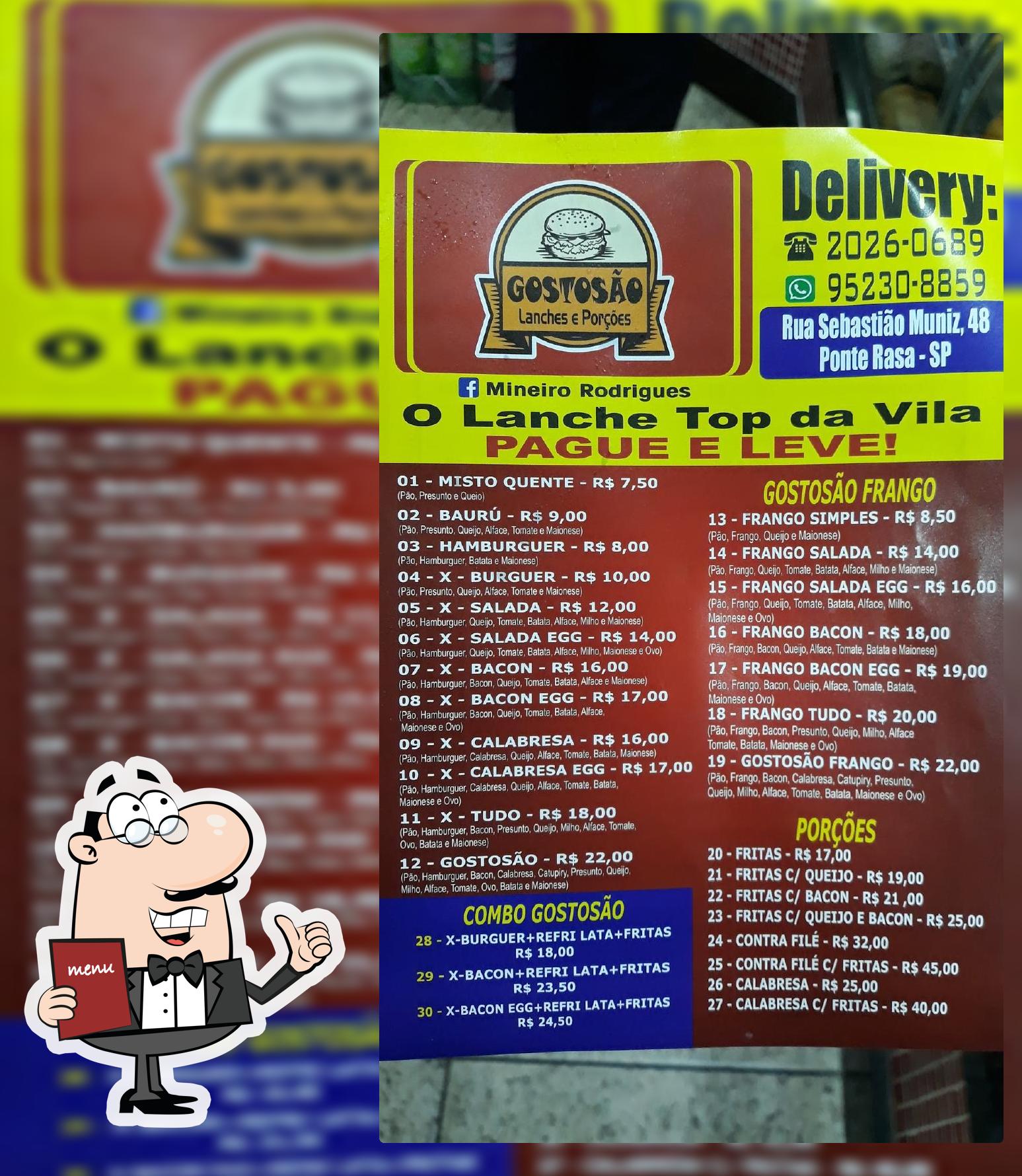 Salgados Dona Mãe