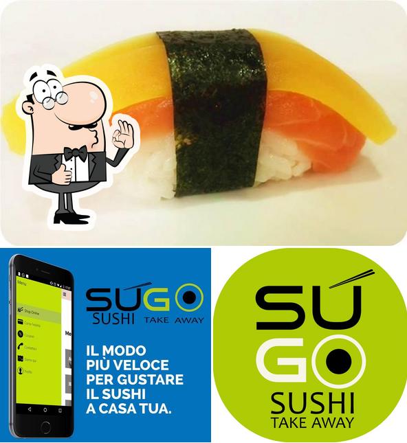 Guarda questa immagine di Sugo Sushi