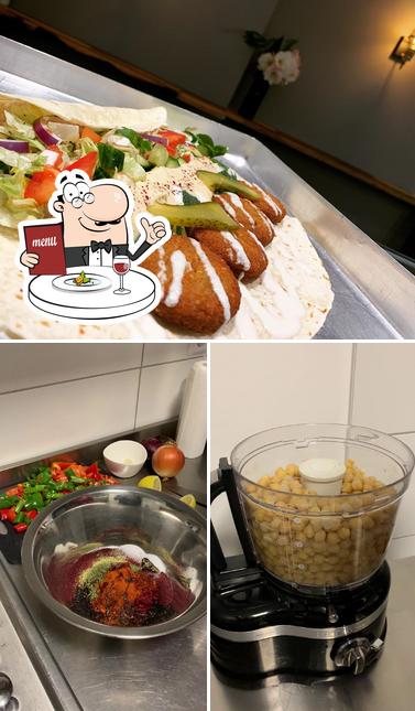 Sullivan S Falafel Kebab Doner Joint