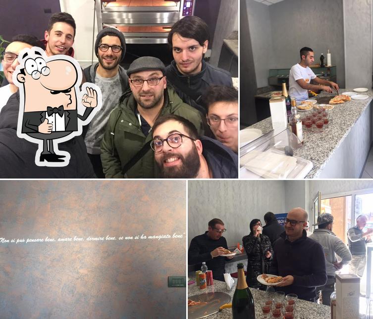 Guarda la foto di artigiani della pizza