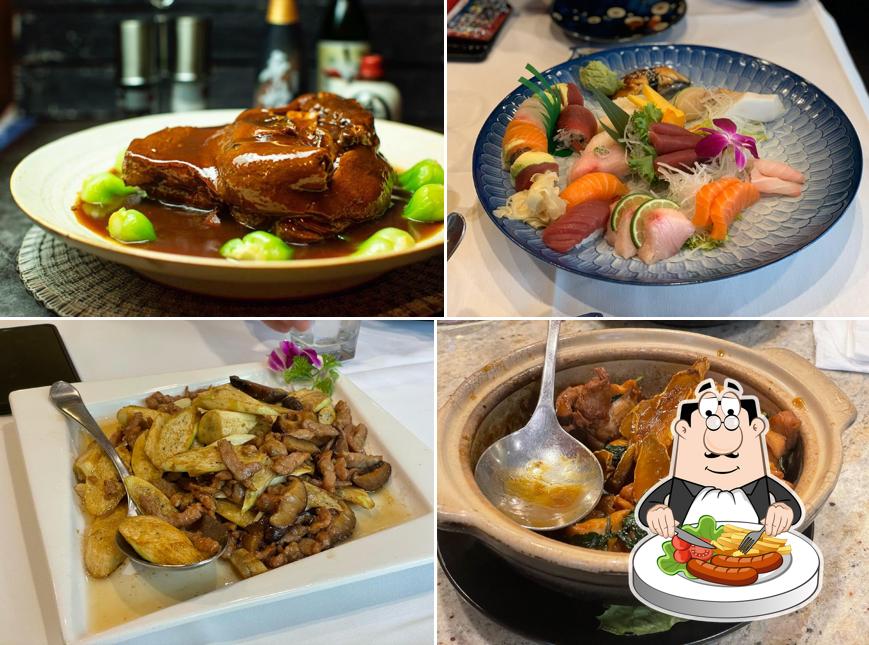 Yen's Kitchen & Sushi Bar
