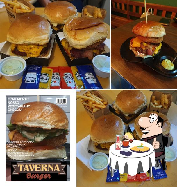 Taverna Burger