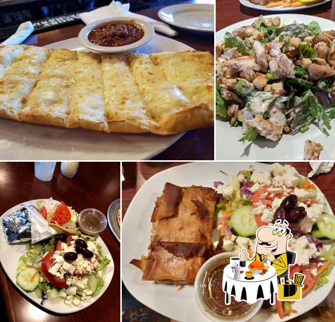 Best greek pizza in Morehead City restaurants, winter 2023 Restaurant