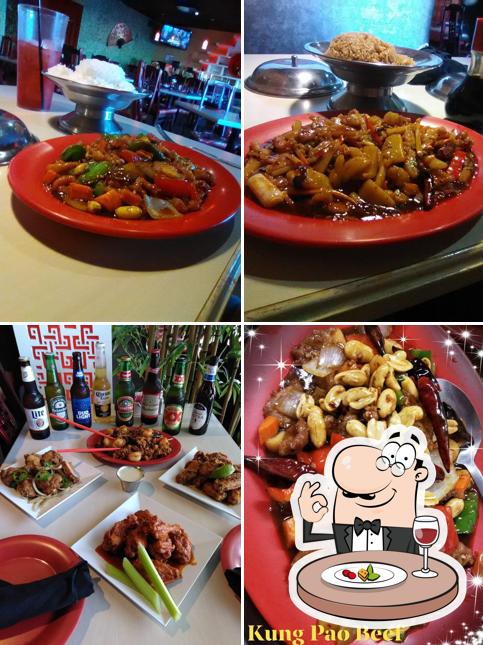 Hunan Palace in El Paso - Restaurant menu and reviews