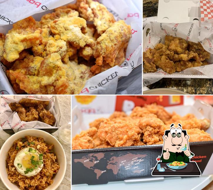 bb.q Chicken Arlington Heights in Arlington Heights Restaurant menu
