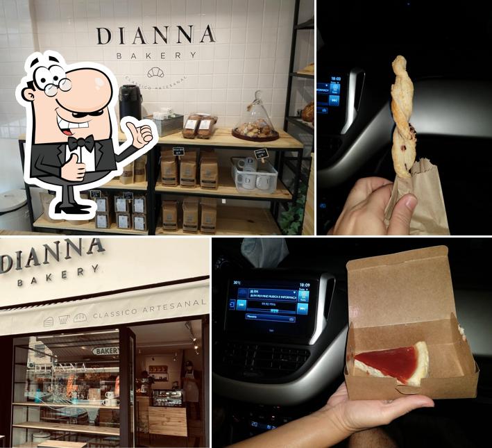 Dianna Bakery Padaria e Confeitaria