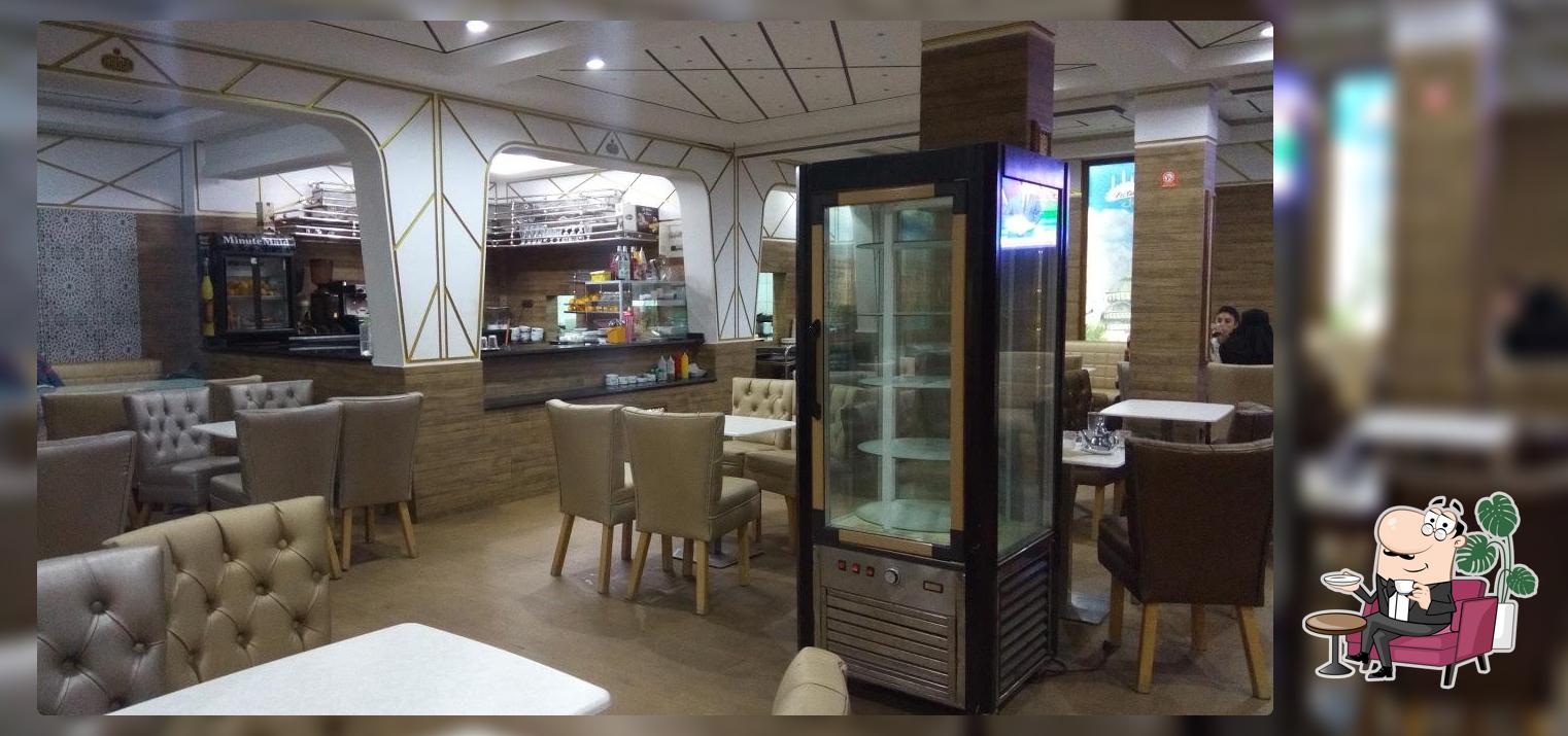 Istanbul : Café & Restaurant