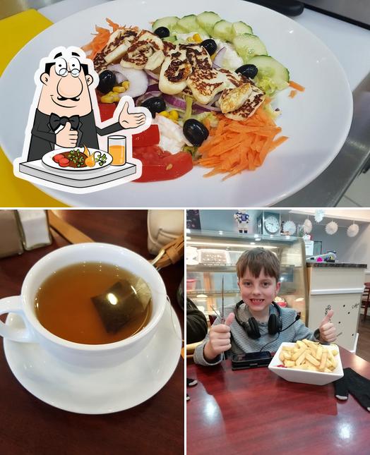 Central Canteen in Ipswich Restaurant reviews