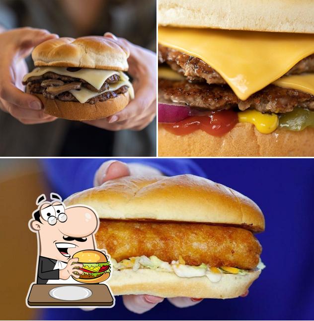 Culver's in Brookings Restaurant menu and reviews