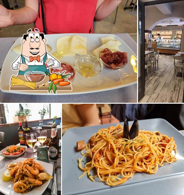 Spaghetti alla bolognese al Da Aristide